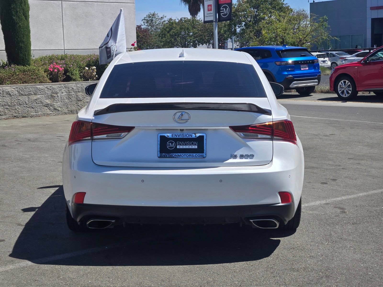 Used 2020 Lexus IS 300 w/ Navigation Package RWD image 6
