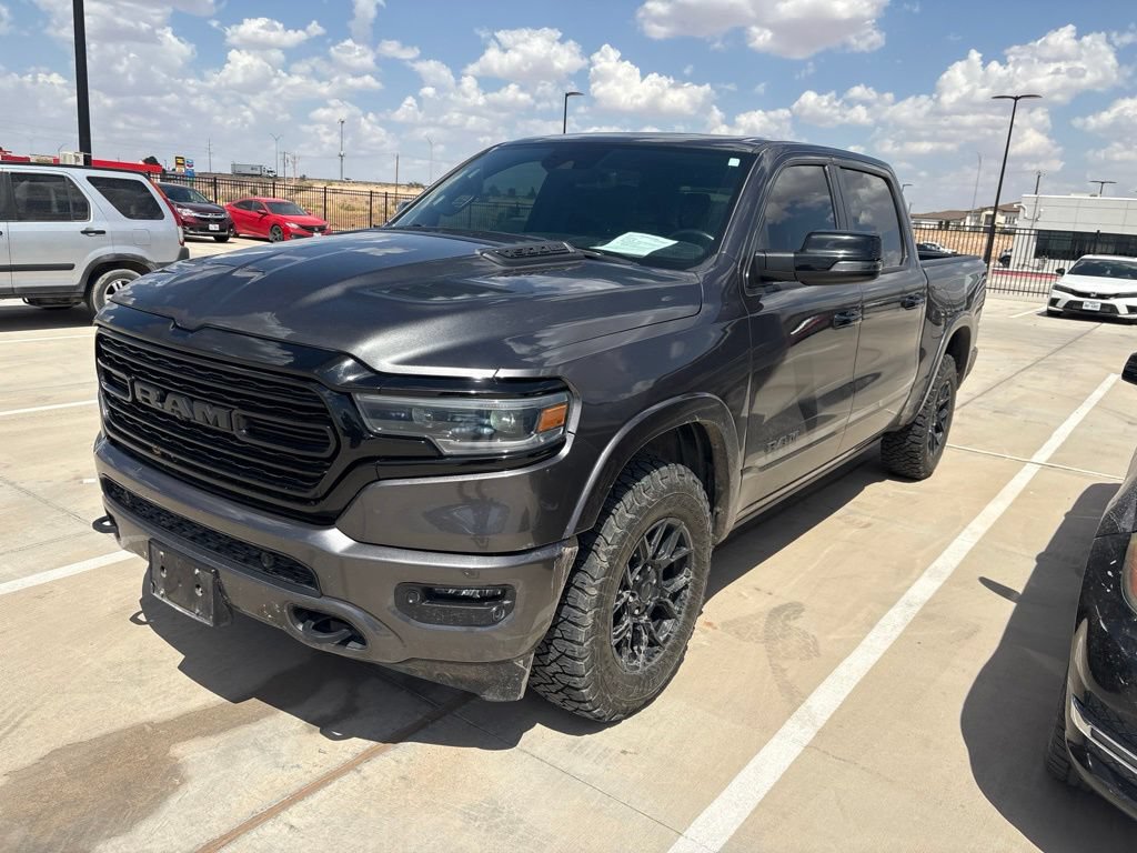 Used 2023 RAM 1500 Limited