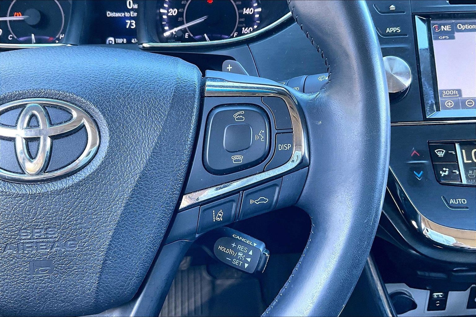 Used 2018 Toyota Avalon Limited w/ All Weather Liner Package FWD image 18