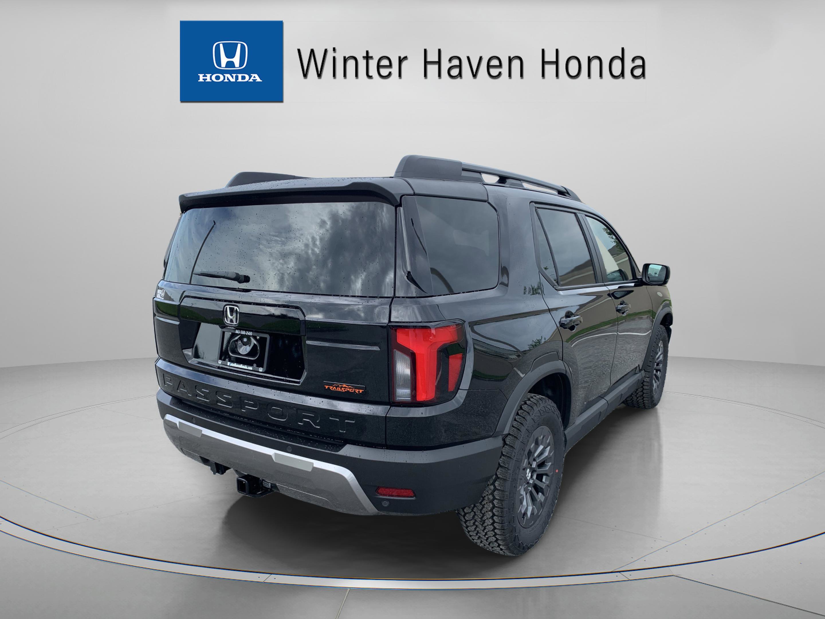 New 2026 Honda Passport TrailSport image 7