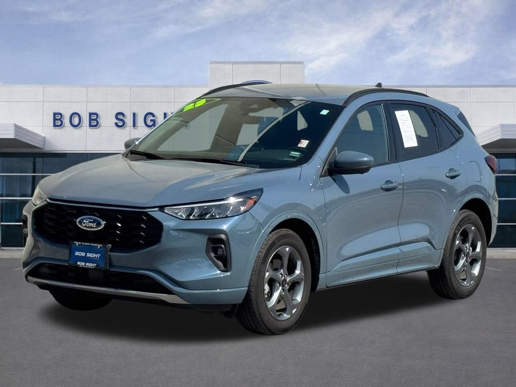 Used 2023 Ford Escape ST-Line Select w/ Tech Pack #2 AWD/4WD image 37