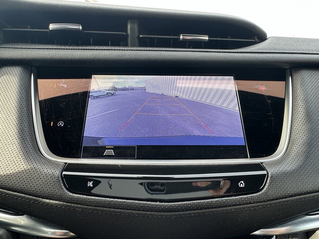 Certified 2025 Cadillac XT5 Premium Luxury image 29