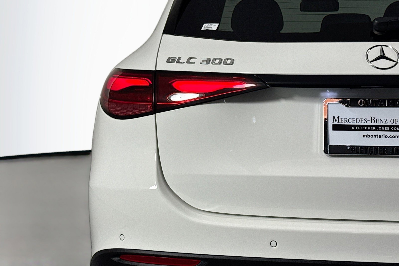 Certified 2025 Mercedes-Benz GLC 300 image 15