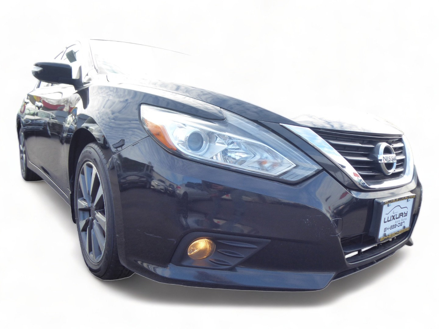Used 2016 Nissan Altima 2.5 SL image 3