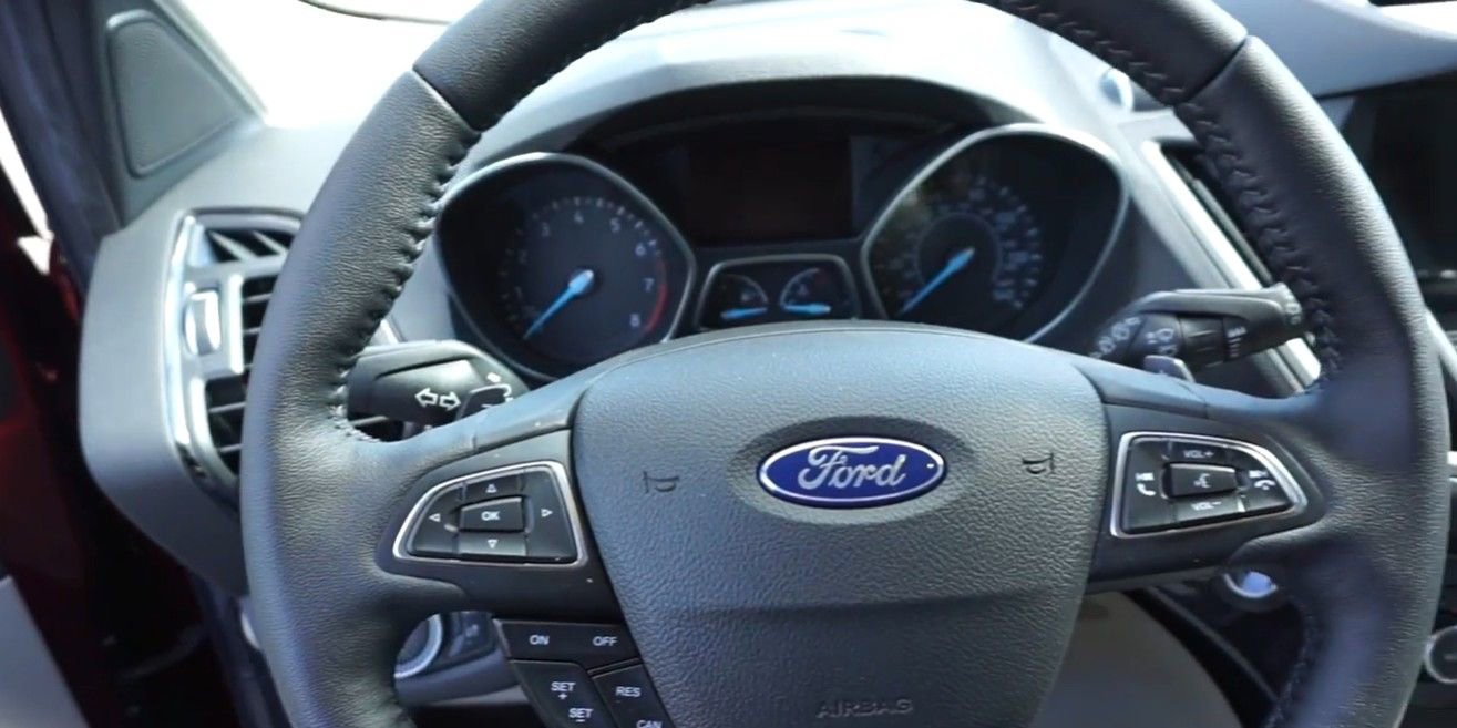 Used 2017 Ford Escape Titanium w/ Equipment Group 301A image 11