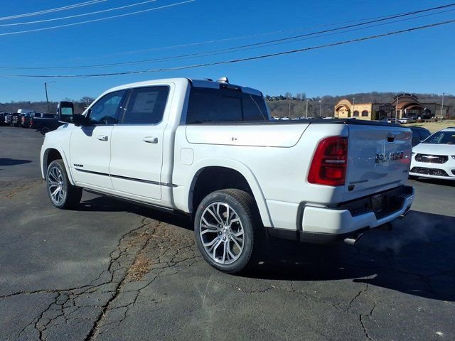 New 2026 RAM 1500 Tungsten w/ Towing Technology Group image 4