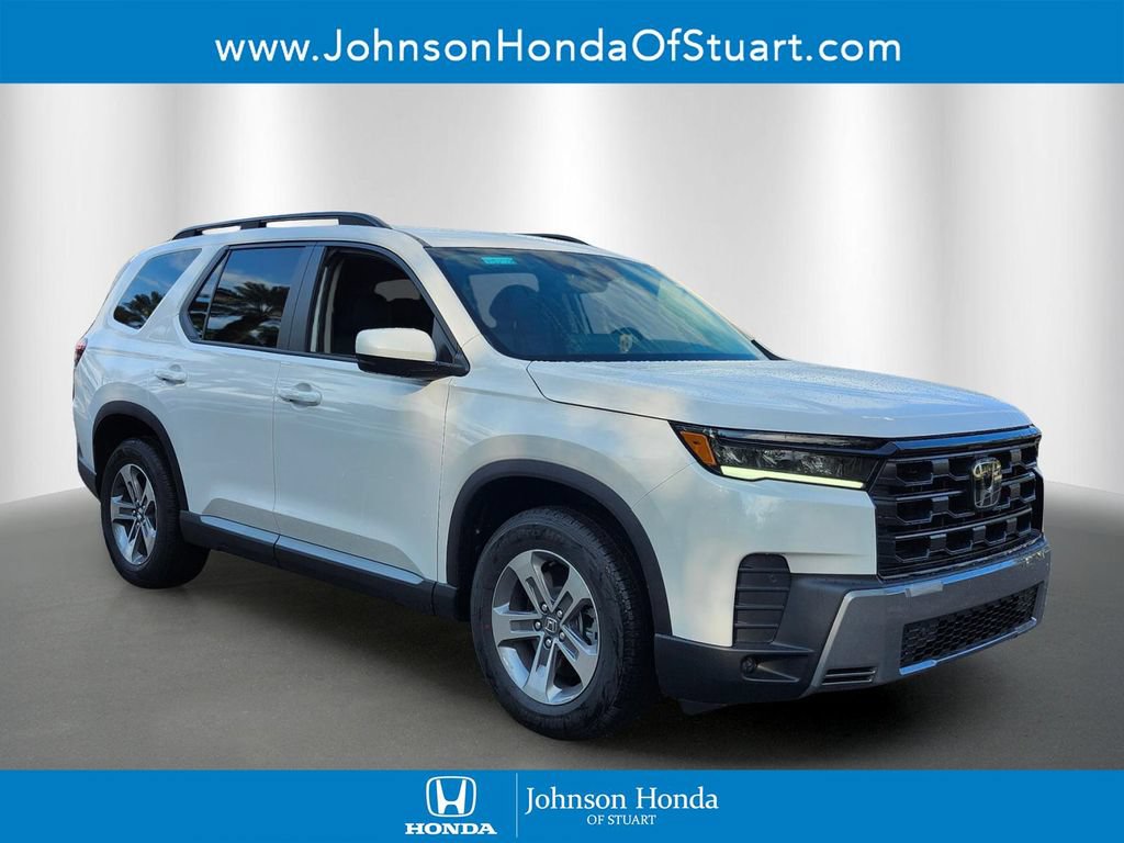 New 2026 Honda Pilot EX-L image 1