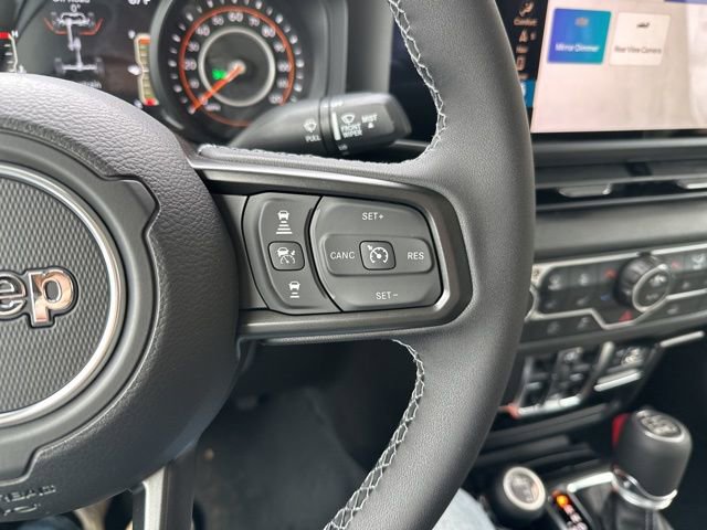 New 2026 Jeep Gladiator Sport AWD/4WD image 23
