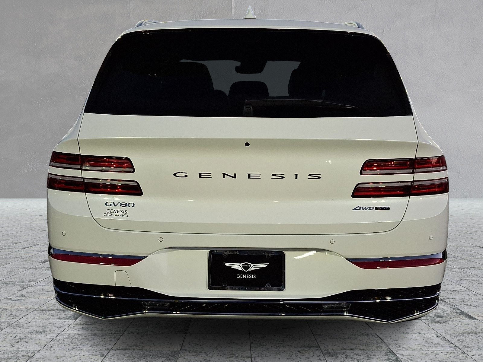 Used 2026 Genesis GV80 3.5T Prestige AWD/4WD image 5
