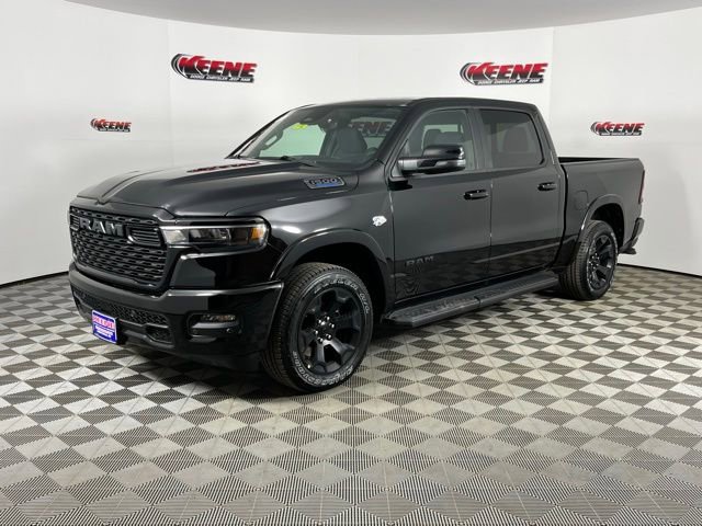New 2026 RAM 1500 4x4 Crew Cab image 5