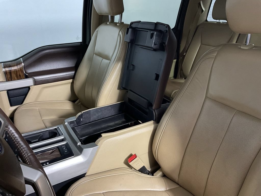 Used 2019 Ford F150 Lariat w/ Equipment Group 502A Luxury AWD/4WD image 32