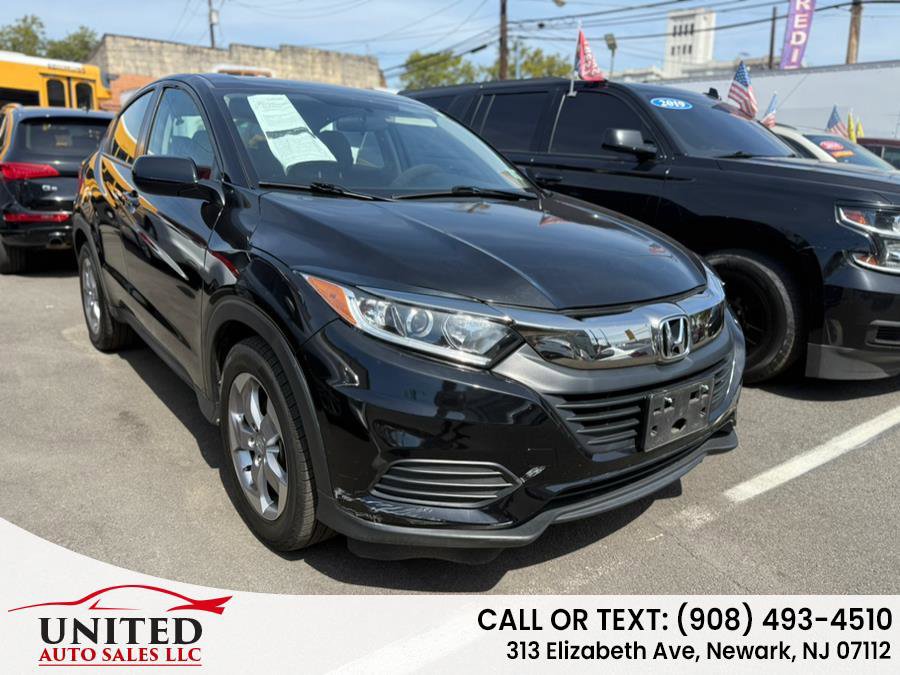 Used 2022 Honda HR-V LX