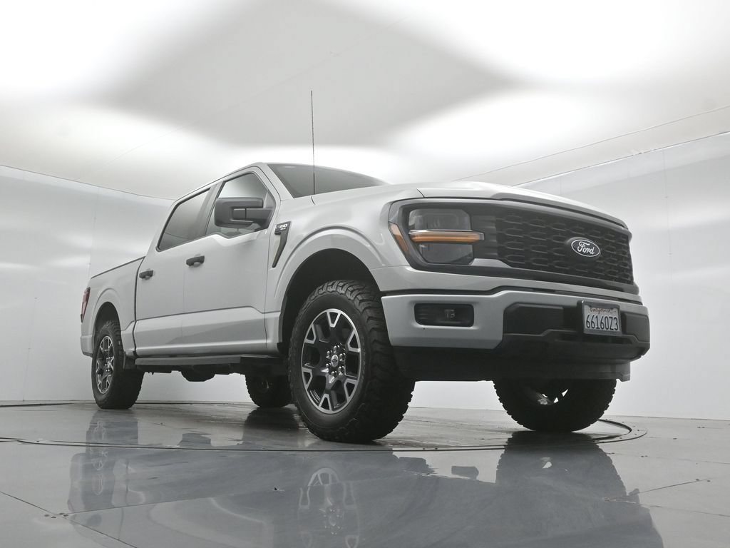 Certified 2024 Ford F150 STX RWD image 45