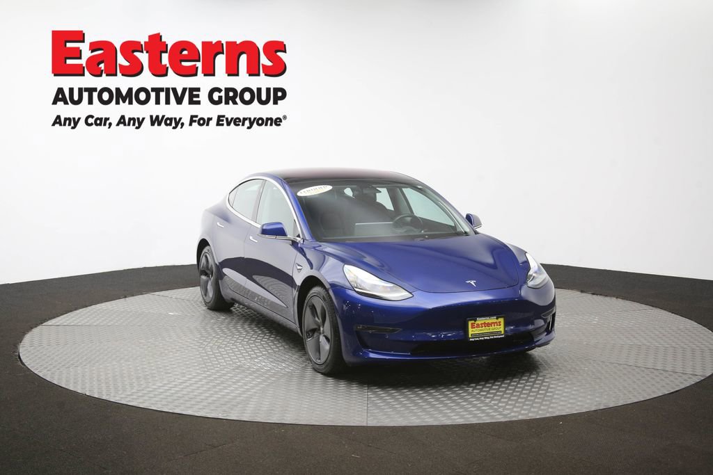 Used 2018 Tesla Model 3 Mid Range RWD image 45