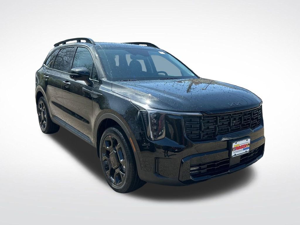 New 2026 Kia Sorento SX AWD/4WD image 7