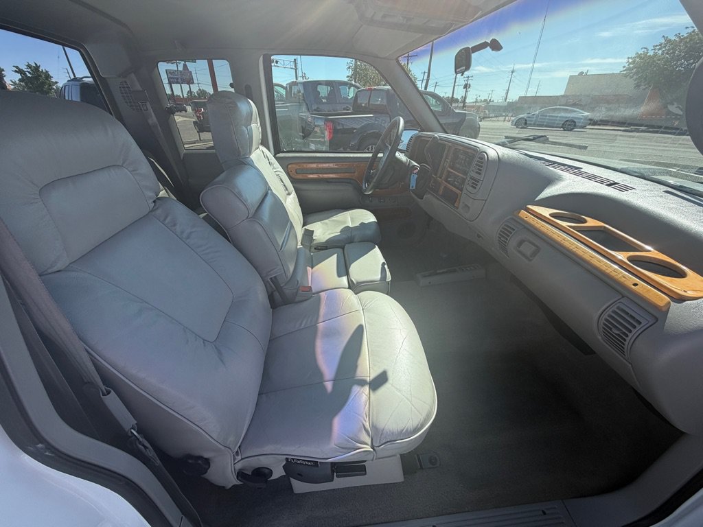 Used 1996 GMC Sierra 1500 4x4 Extended Cab image 7