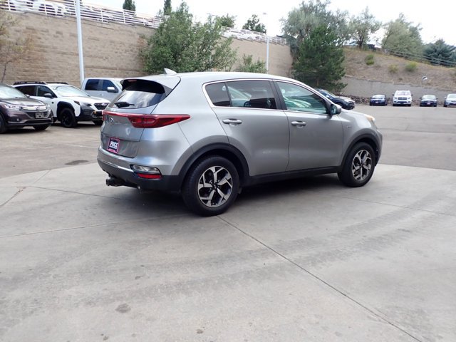 Used 2022 Kia Sportage LX AWD/4WD image 4