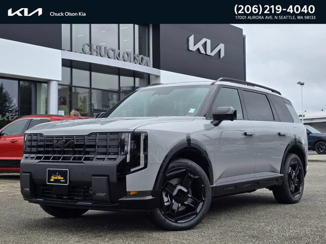 New 2027 Kia Telluride SX Prestige X-Line