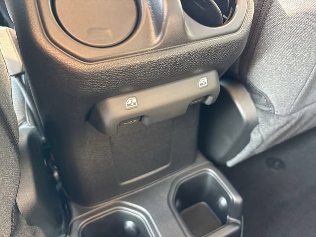 New 2027 Jeep Wrangler Unlimited Sport AWD/4WD image 13
