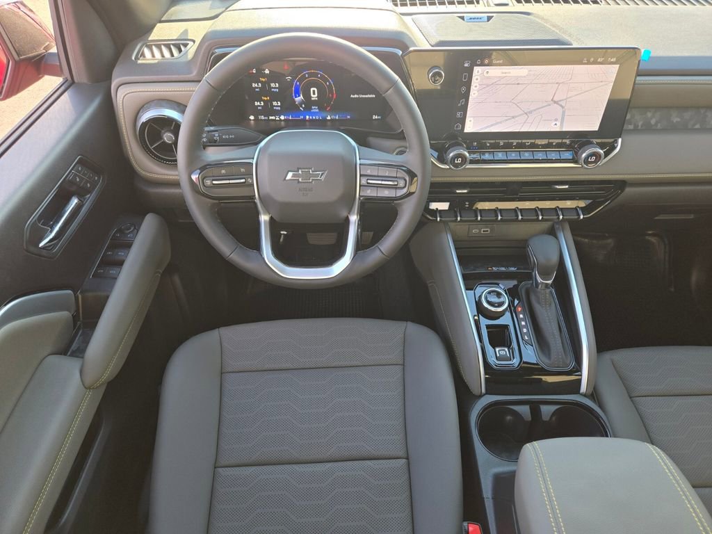 New 2026 Chevrolet Colorado ZR2 w/ Technology Package image 9