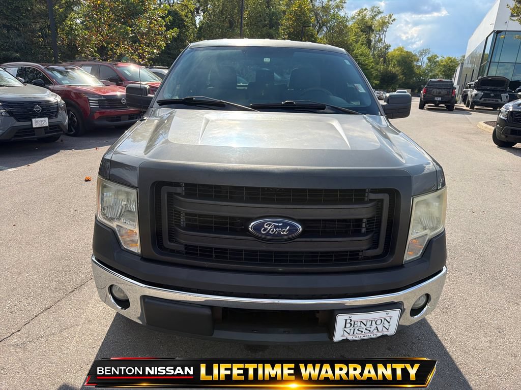 Used 2013 Ford F150 XL w/ Mid Equipment Group RWD image 12