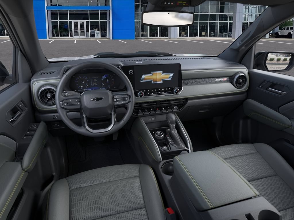 New 2026 Chevrolet Colorado ZR2 w/ Technology Package AWD/4WD image 17