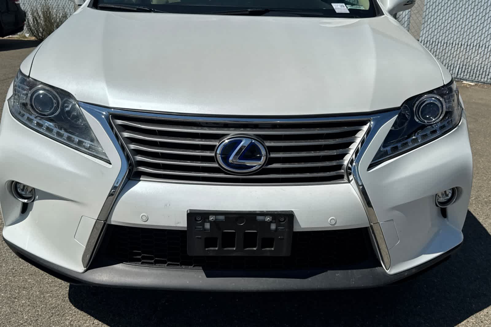 Used 2015 Lexus RX 450h FWD image 15