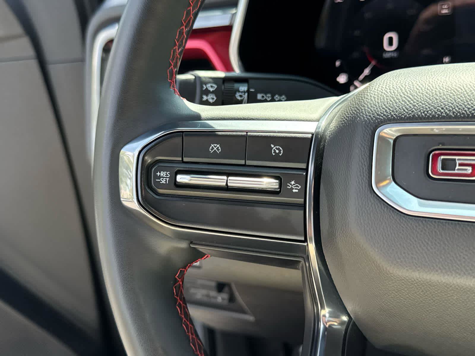 Used 2024 GMC Canyon AT4X AWD/4WD image 36