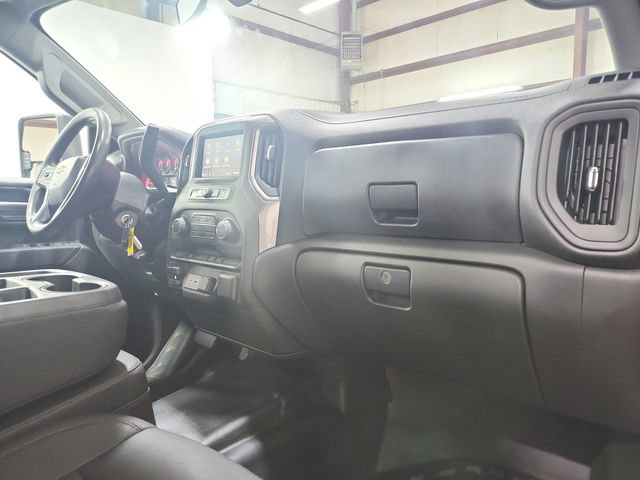 Used 2023 Chevrolet Silverado 3500 W/T w/ WT Fleet Convenience Package AWD/4WD image 28