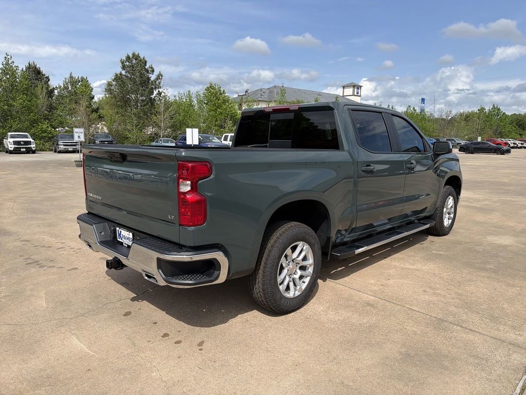 New 2026 Chevrolet Silverado 1500 LT w/ Z71 Off-Road Package image 8