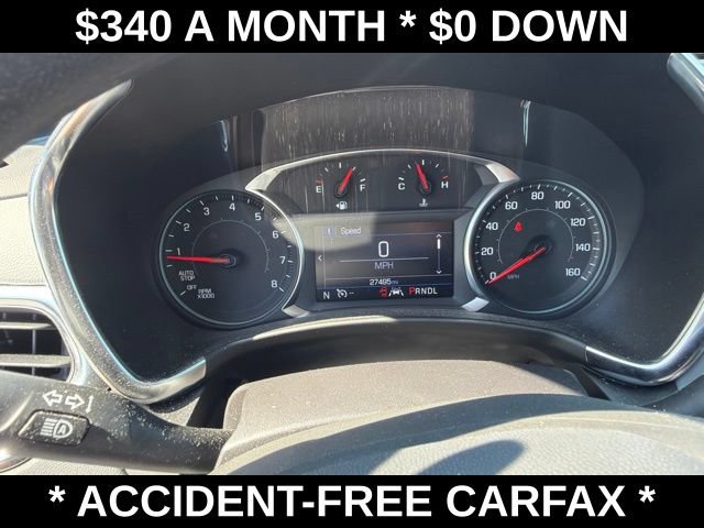 Used 2024 Chevrolet Equinox LS w/ LS Convenience Package FWD image 17