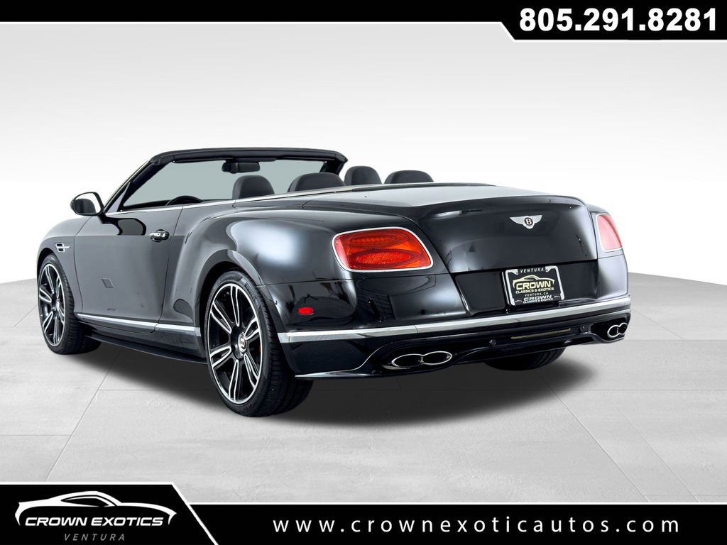 Used 2016 Bentley Continental GT V8 S image 5