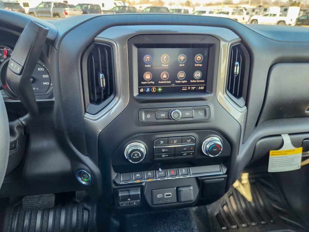 New 2026 GMC Sierra 1500 Pro w/ Pro Value Package image 10