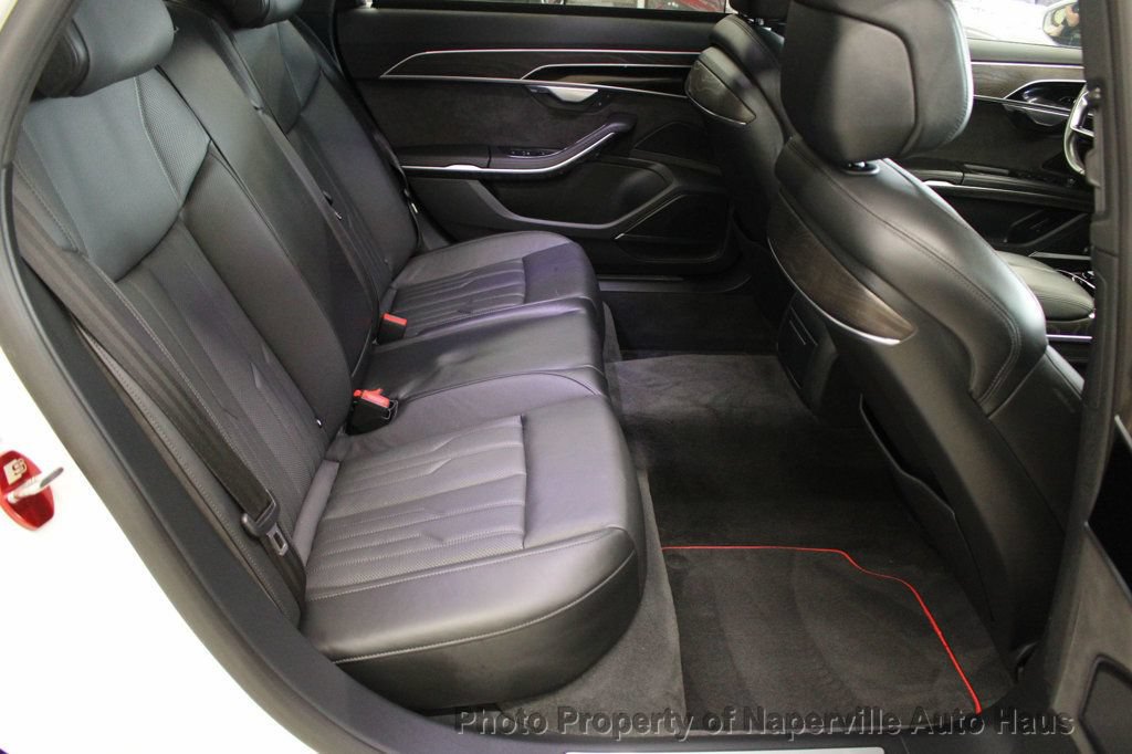 Used 2021 Audi A8 L 4.0T w/ Executive Plus Package AWD/4WD image 41