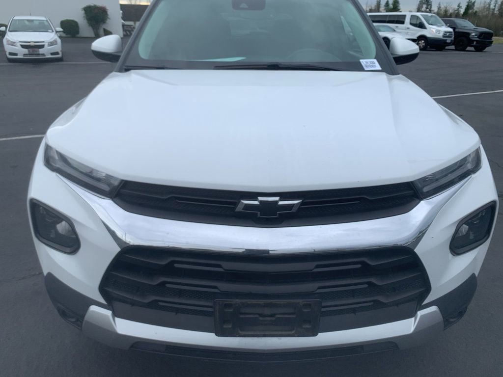 Used 2021 Chevrolet TrailBlazer LT w/ Premium Seating Package image 6