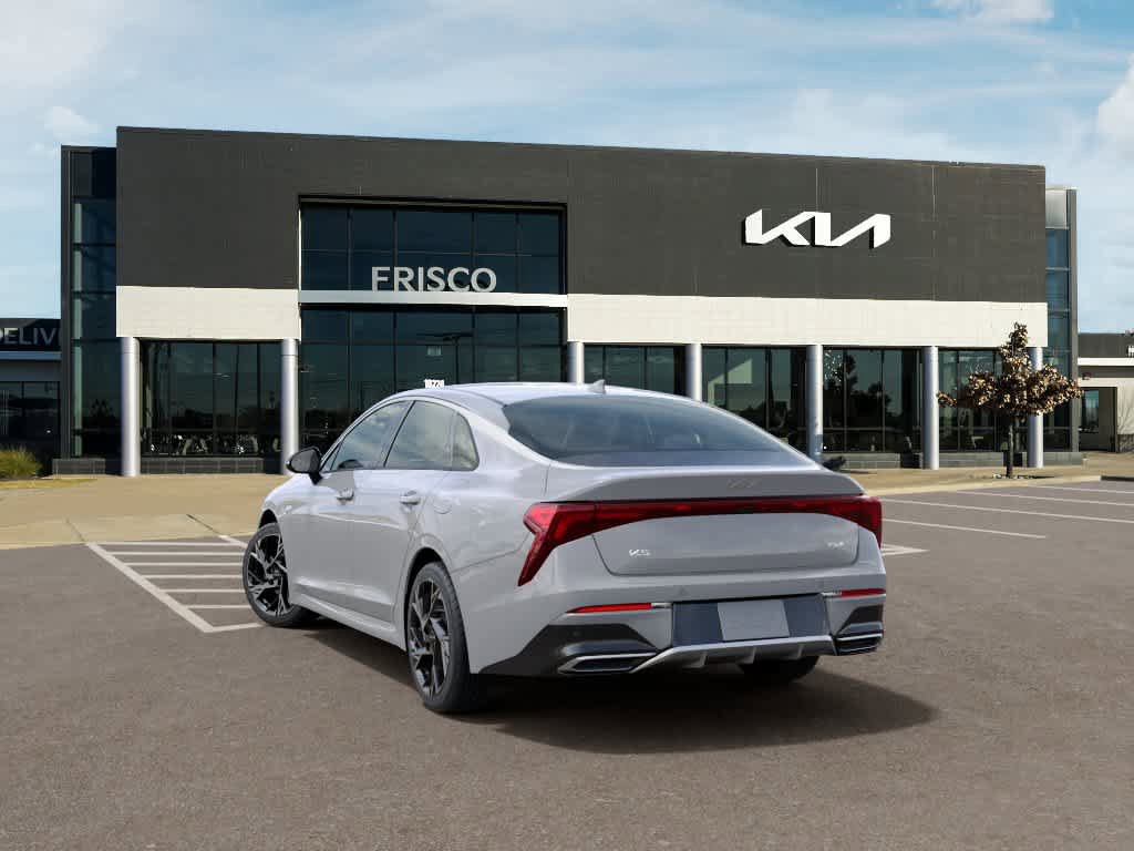New 2026 Kia K5 GT-Line FWD image 4