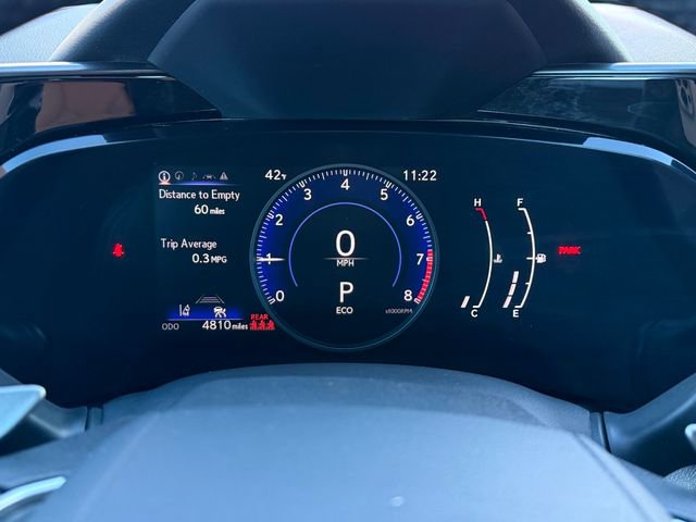 Certified 2023 Lexus NX 250 AWD image 17