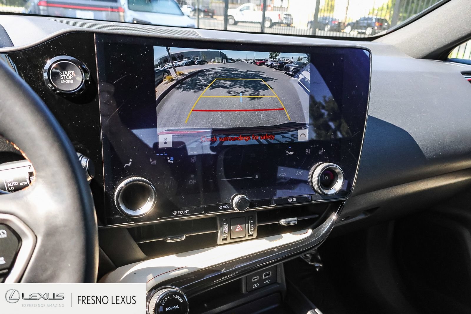 Certified 2023 Lexus NX 350 AWD image 25