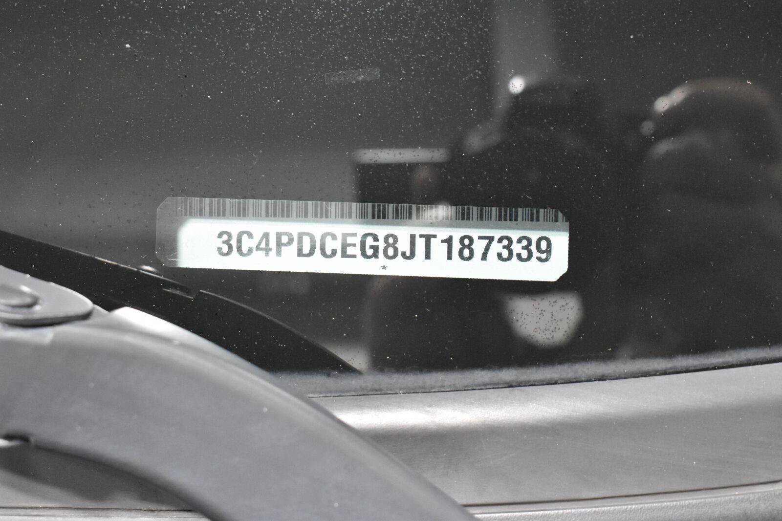 Used 2018 Dodge Journey GT w/ Driver Convenience Group FWD image 30