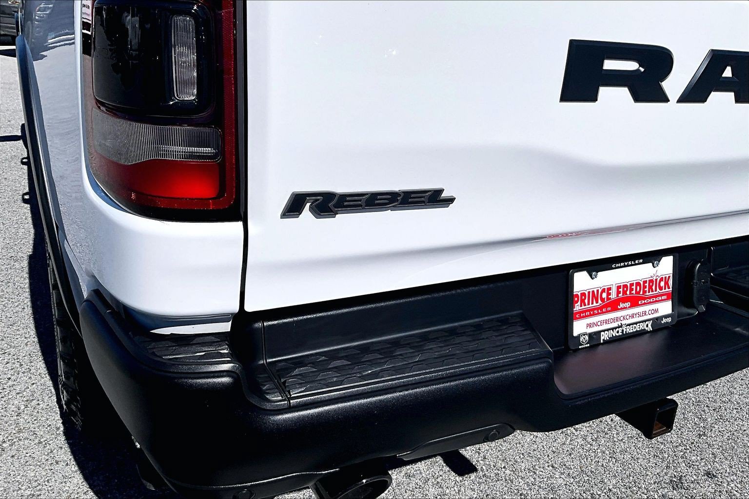 Used 2024 RAM 1500 Rebel w/ Rebel Level 2 Equipment Group AWD/4WD image 8