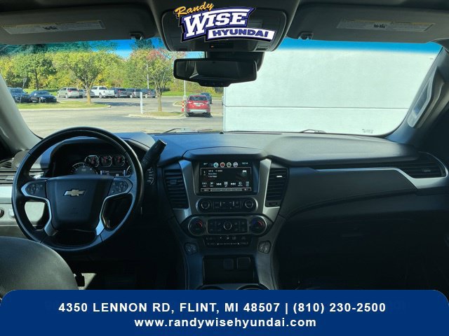 Used 2018 Chevrolet Suburban LT AWD/4WD image 18