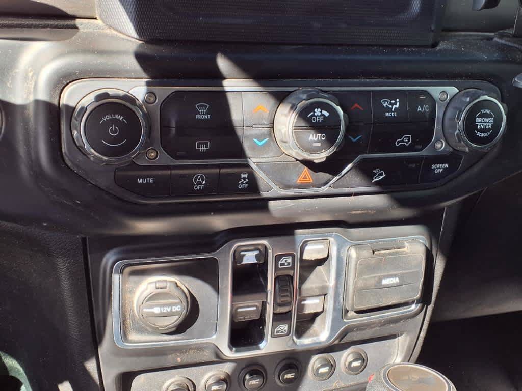Used 2020 Jeep Wrangler Unlimited Sport S AWD/4WD image 13