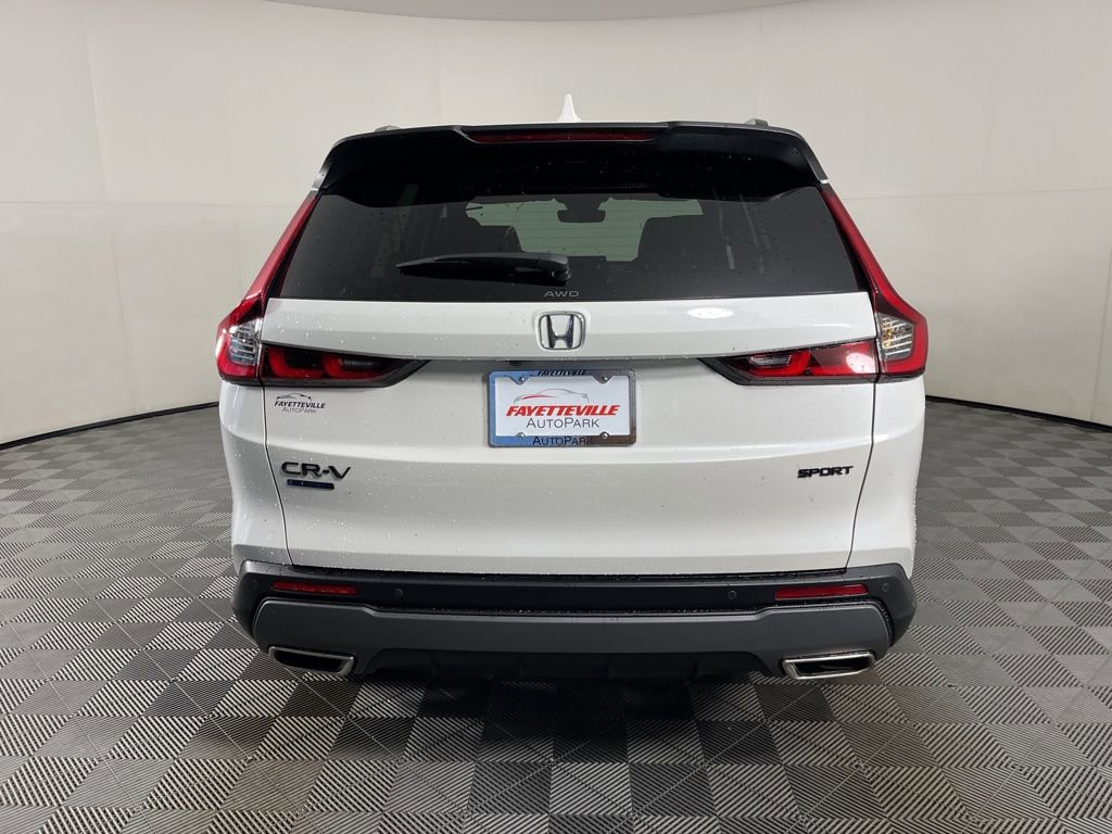 New 2026 Honda CR-V Sport-L image 4
