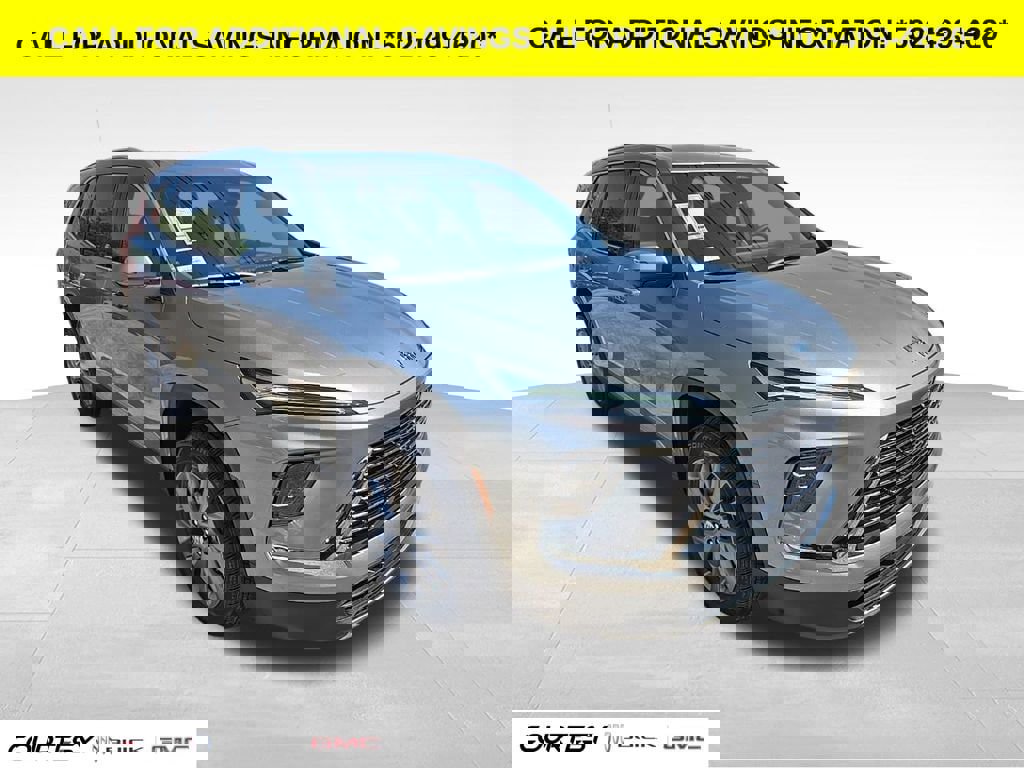 New 2026 Buick Enclave Preferred