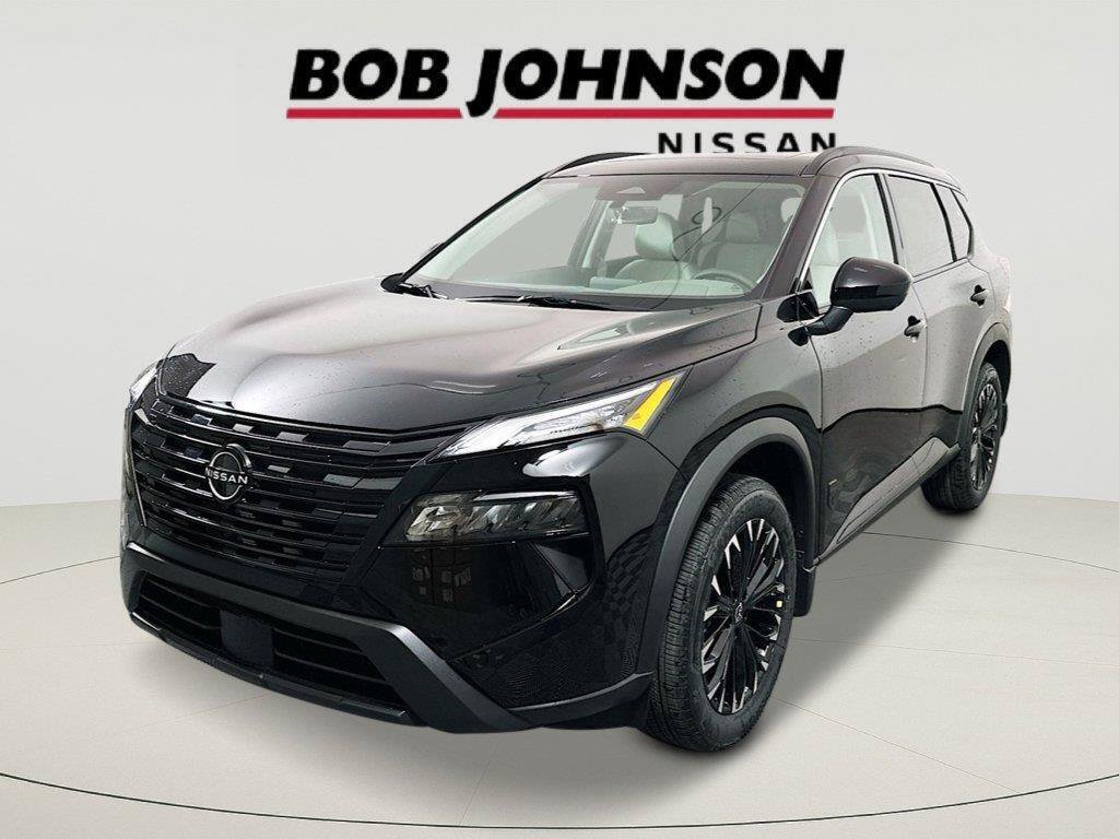 New 2026 Nissan Rogue Dark Armor AWD/4WD image 7