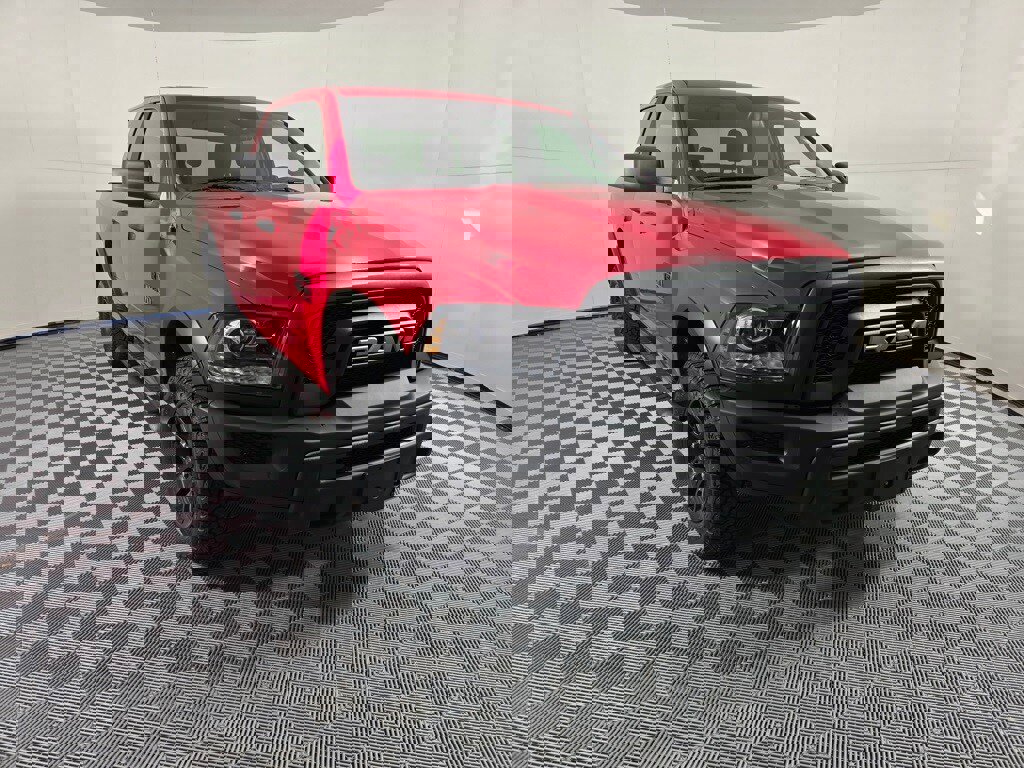 Used 2022 RAM 1500 Classic Warlock w/ Electronics Group image 1