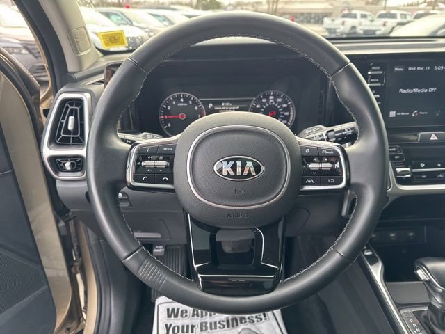 Used 2021 Kia Sorento S w/ Panoramic Sunroof Package image 12
