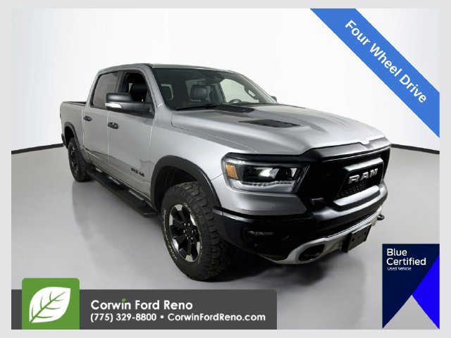 Used 2022 RAM 1500 Rebel w/ Rebel Level A Equipment Group