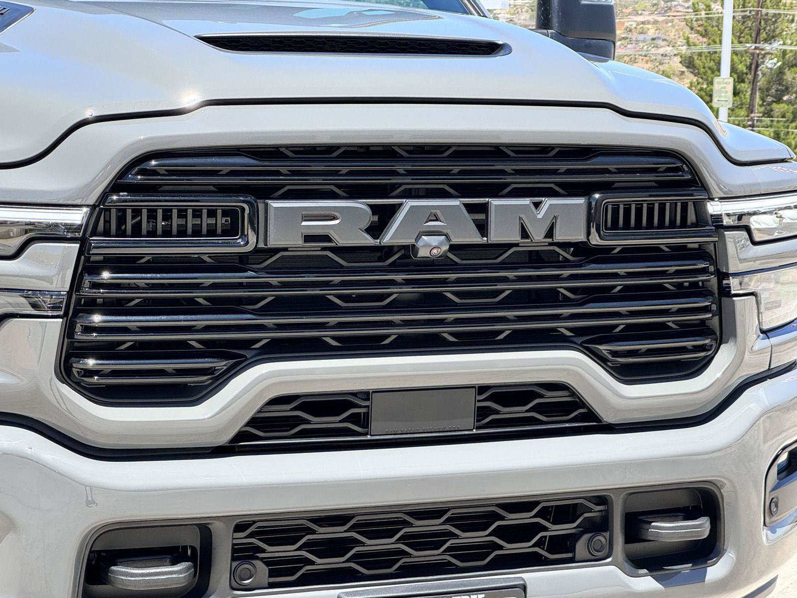 New 2026 RAM 3500 Laramie AWD/4WD image 6