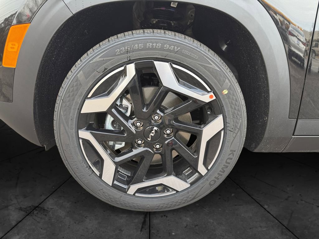 New 2026 Kia Seltos SX w/ SX Sunroof Package image 14